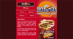Desktop Screenshot of hottogomachine.com